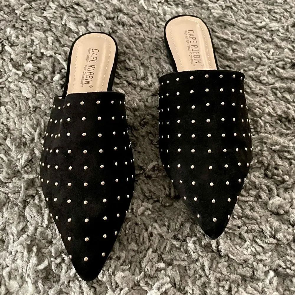NIB Stud Flats